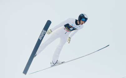 Чемпионат России по прыжкам на лыжах с трамплина 21-23 февраля в Чайковском 