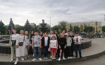 2 июня в Перми состоялась церемония закрытия Фестиваля искусств детей и юношества им. Кабалевского "Наш Пермский край"!