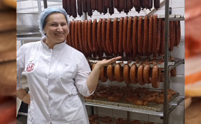 Экскурсия по городу Чайковский и дегустация мясной продукции