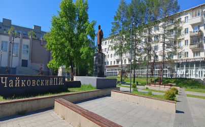 Чайковский музыкальный