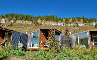 Лизинг для туризма и гостиничного бизнеса 