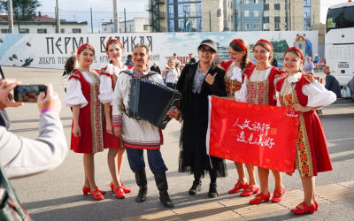 Туриндустрию Прикамья приглашают пройти обучение трендам развития международного выездного туризма