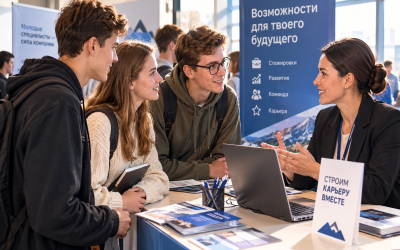 Для студентов в России запустили платформу для стажировок и поиска работы в туризме