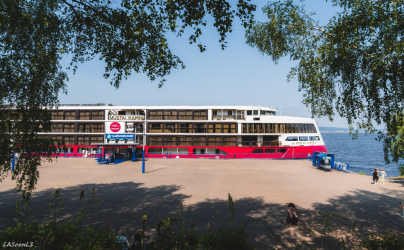 В Пермском крае завершается сезон пассажирской навигации