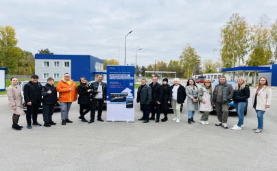 Автопробег «На родину П.И. Чайковского» объединил около 200 участников