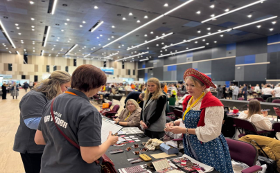 Сувениры из Пермского края отмечены наградами Всероссийского конкурса «Туристический сувенир»