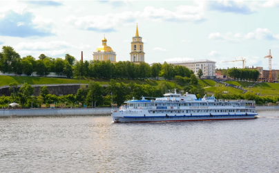 В Пермском крае начинается сезон речных круизов